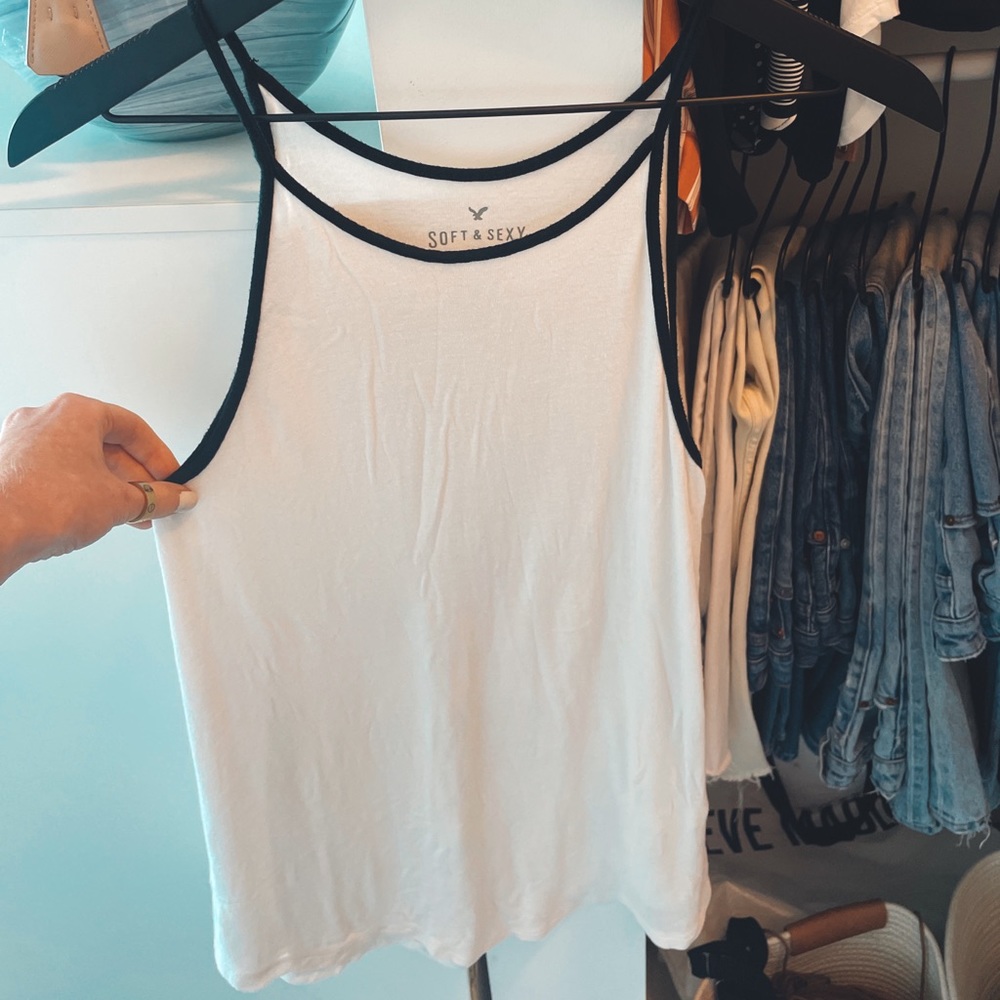 American Eagle - Soft Tank